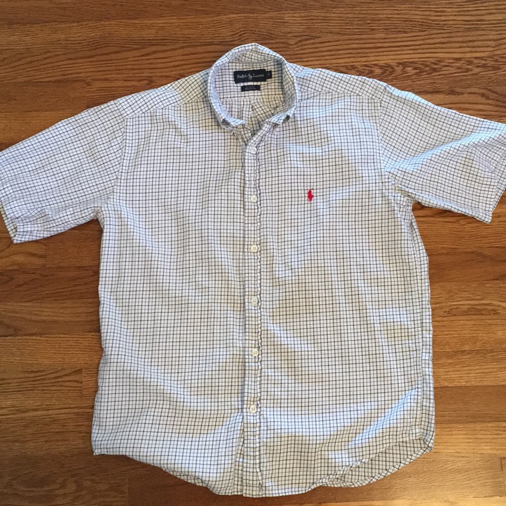 Ralph Lauren Button up Shirt